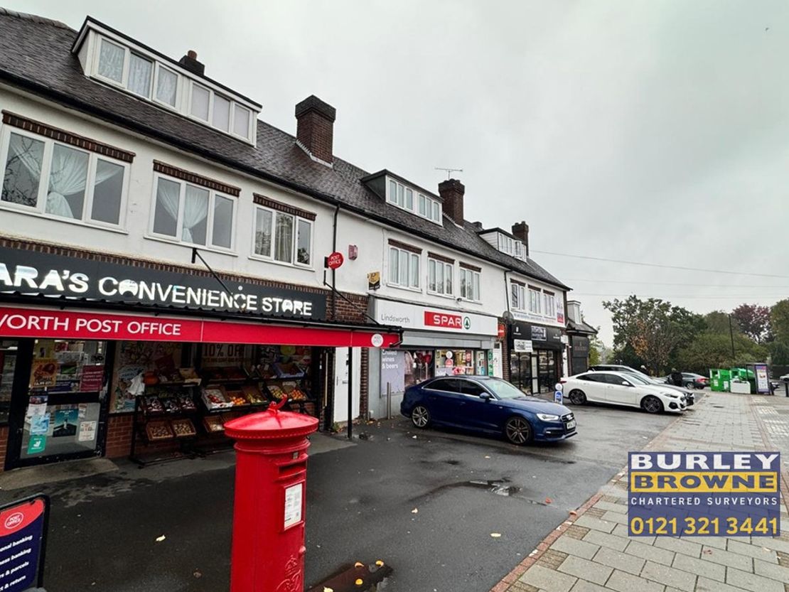 5 & 5a Lindsworth Approach, Kings Norton, Birmingham, West Midlands, B30 3QH