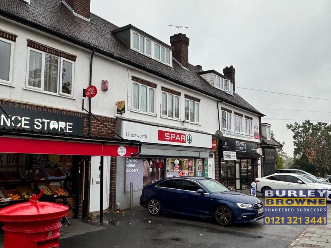 5 & 5a Lindsworth Approach, Kings Norton, Birmingham, West Midlands, B30 3QH