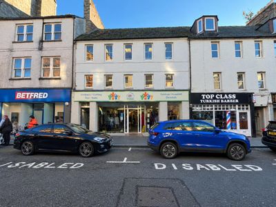 Property Image for 188-190 High Street, Perth, Perth And Kinross, PH1 5PA