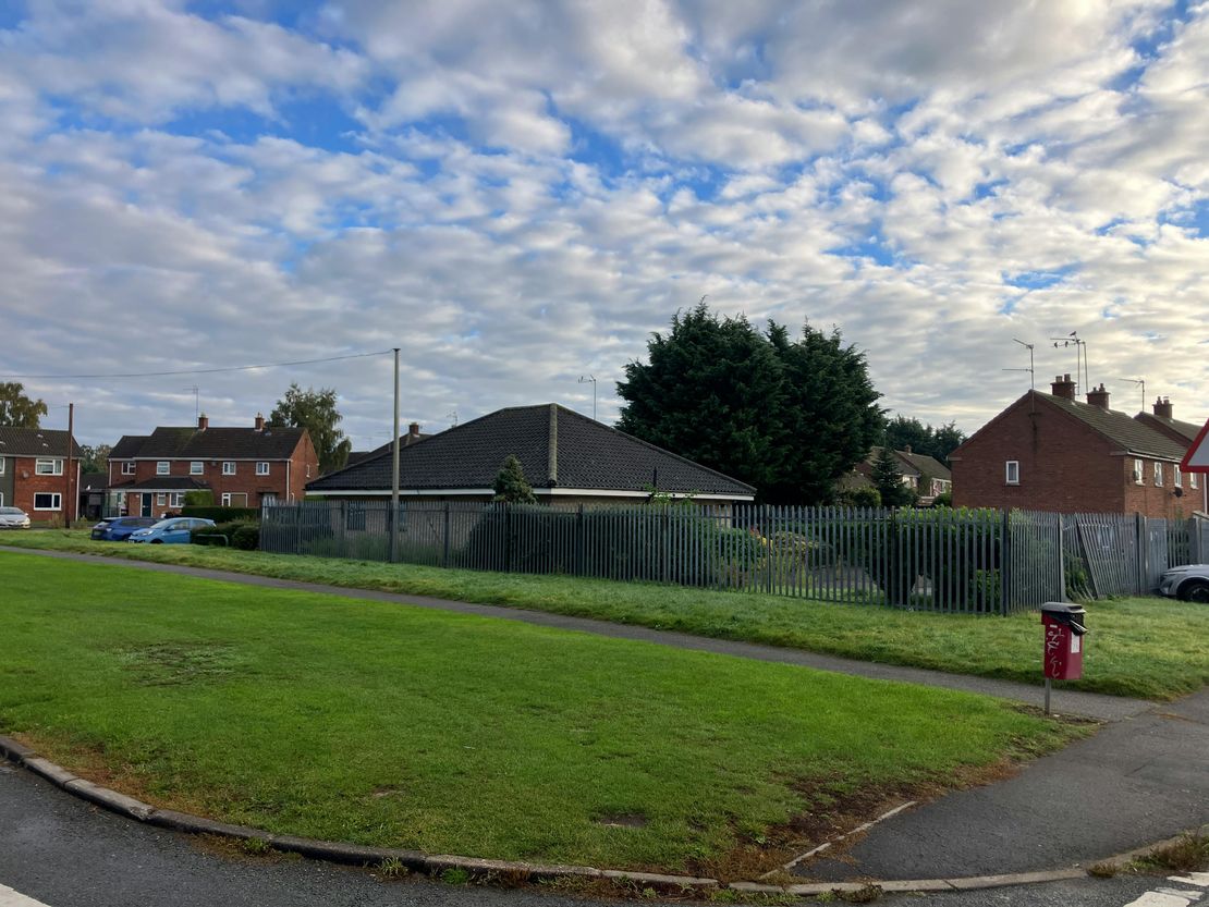 Former Police Station, Land Lying To The East Of Mayflower Avenue, North Lynn, PE30 2NR