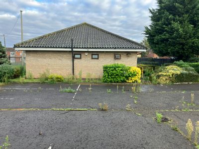 Property Image for Former Police Station, Land Lying To The East Of Mayflower Avenue, North Lynn, PE30 2NR