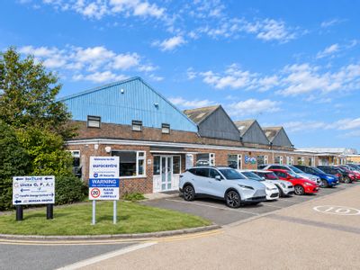 Property Image for Vanguard House, Vanguard Road, Great Yarmouth, NR31 0NT