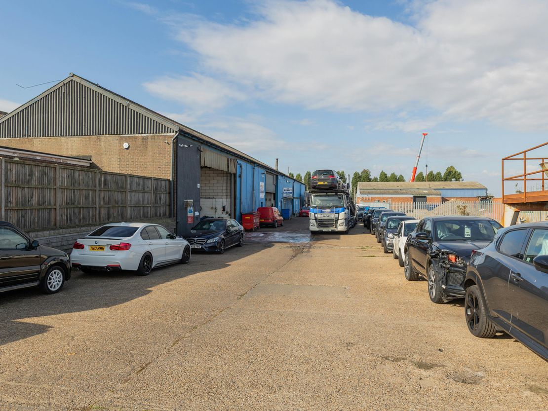 Vanguard House, Vanguard Road, Great Yarmouth, NR31 0NT