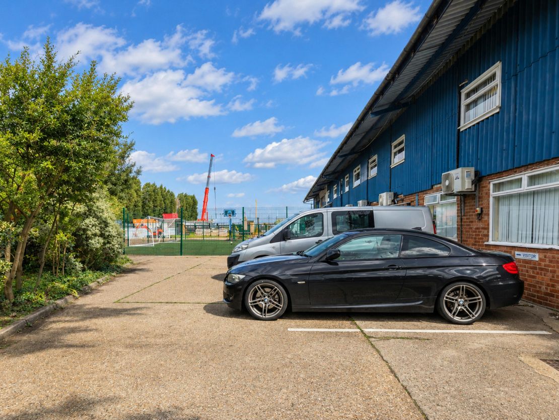 Vanguard House, Vanguard Road, Great Yarmouth, NR31 0NT