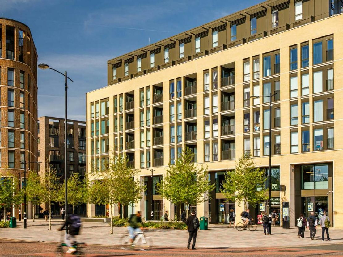 3&4 Station Square, Cambridge, CB1 2GB
