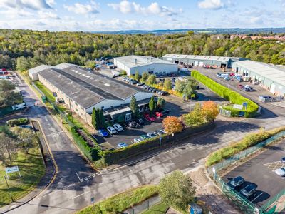 Property Image for Hardwick View Road, Holmewood Industrial Estate, Chesterfield, Derbyshire, S42 5SA