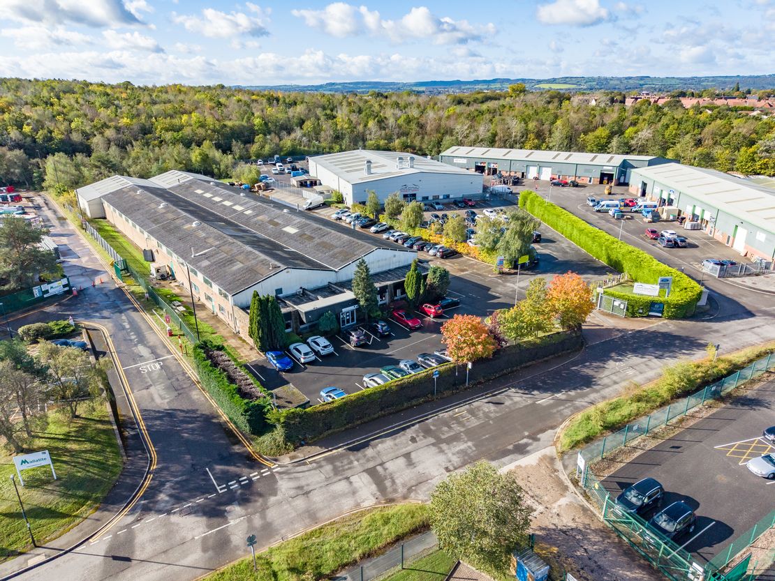 Hardwick View Road, Holmewood Industrial Estate, Chesterfield, Derbyshire, S42 5SA