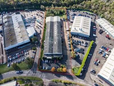 Property Image for Hardwick View Road, Holmewood Industrial Estate, Chesterfield, Derbyshire, S42 5SA
