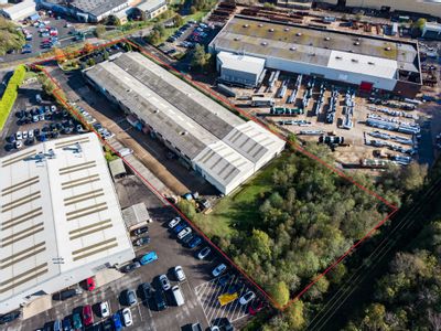 Property Image for Hardwick View Road, Holmewood Industrial Estate, Chesterfield, Derbyshire, S42 5SA
