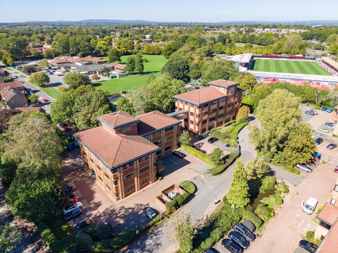 Oakdale And High Beech, Broadfield Park, Brighton Road, Crawley, West Sussex, RH11 9RT