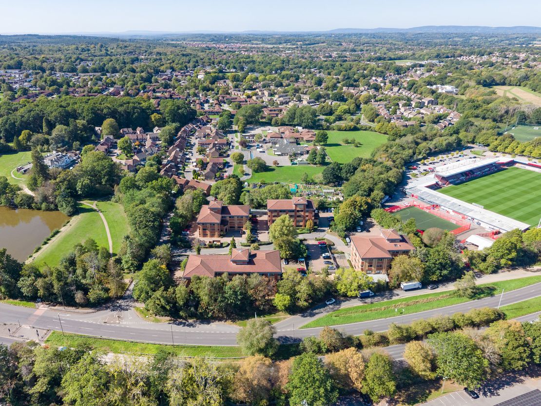 Oakdale And High Beech, Broadfield Park, Brighton Road, Crawley, West Sussex, RH11 9RT