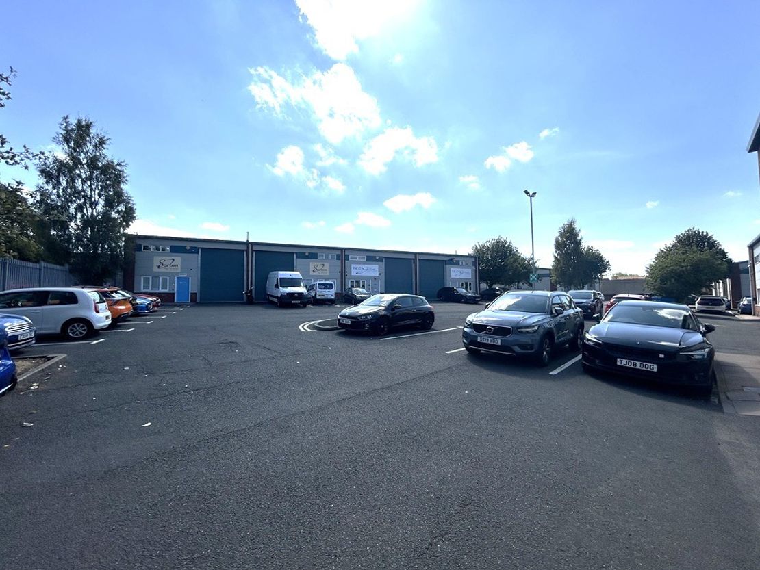 Unit 13 Magreal Industrial Estate, Freeth Street, Birmingham, West Midlands, B16 0QZ