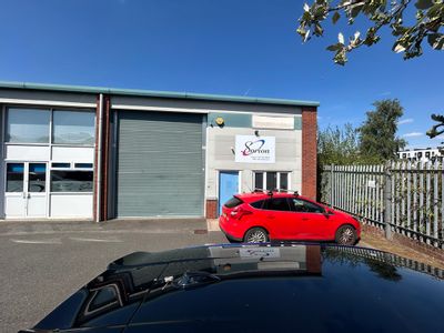 Property Image for Unit 13 Magreal Industrial Estate, Freeth Street, Birmingham, West Midlands, B16 0QZ