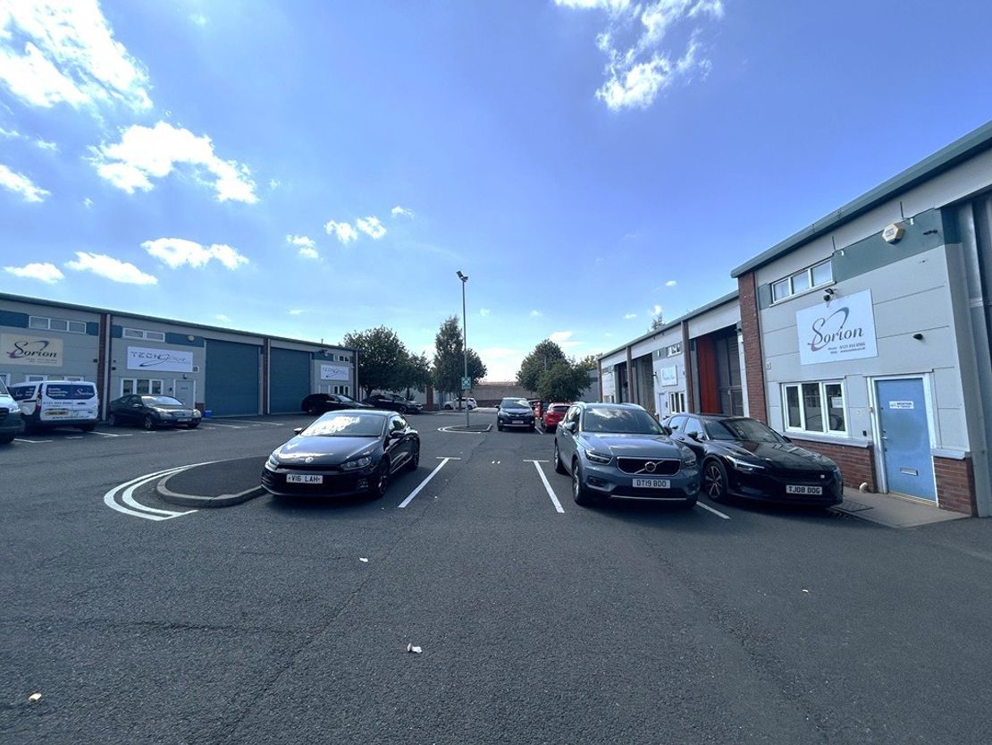 Unit 13 Magreal Industrial Estate, Freeth Street, Birmingham, West Midlands, B16 0QZ