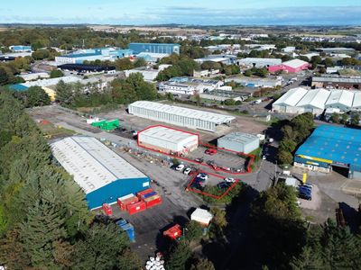Property Image for Royal Mail Delivery Depot & Yard, Cloverhill Road, Bridge of Don, Aberdeen, AB23 8AA