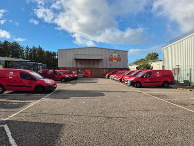 Property Image for Royal Mail Delivery Depot & Yard, Cloverhill Road, Bridge of Don, Aberdeen, AB23 8AA