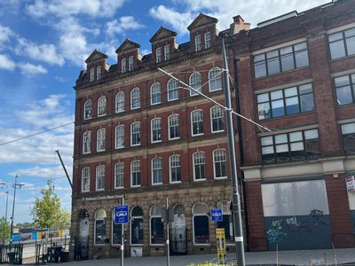 Property Image for 28-34 Albert Street, Birmingham, B4 7UD