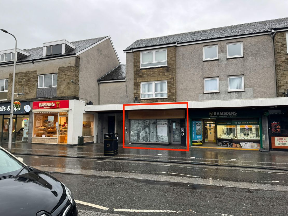 45 Cowgate, Kirkintilloch, G66 1HW