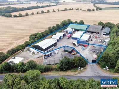 Property Image for The Freight Terminal, Enstone, Chipping Norton, OX7 4BZ