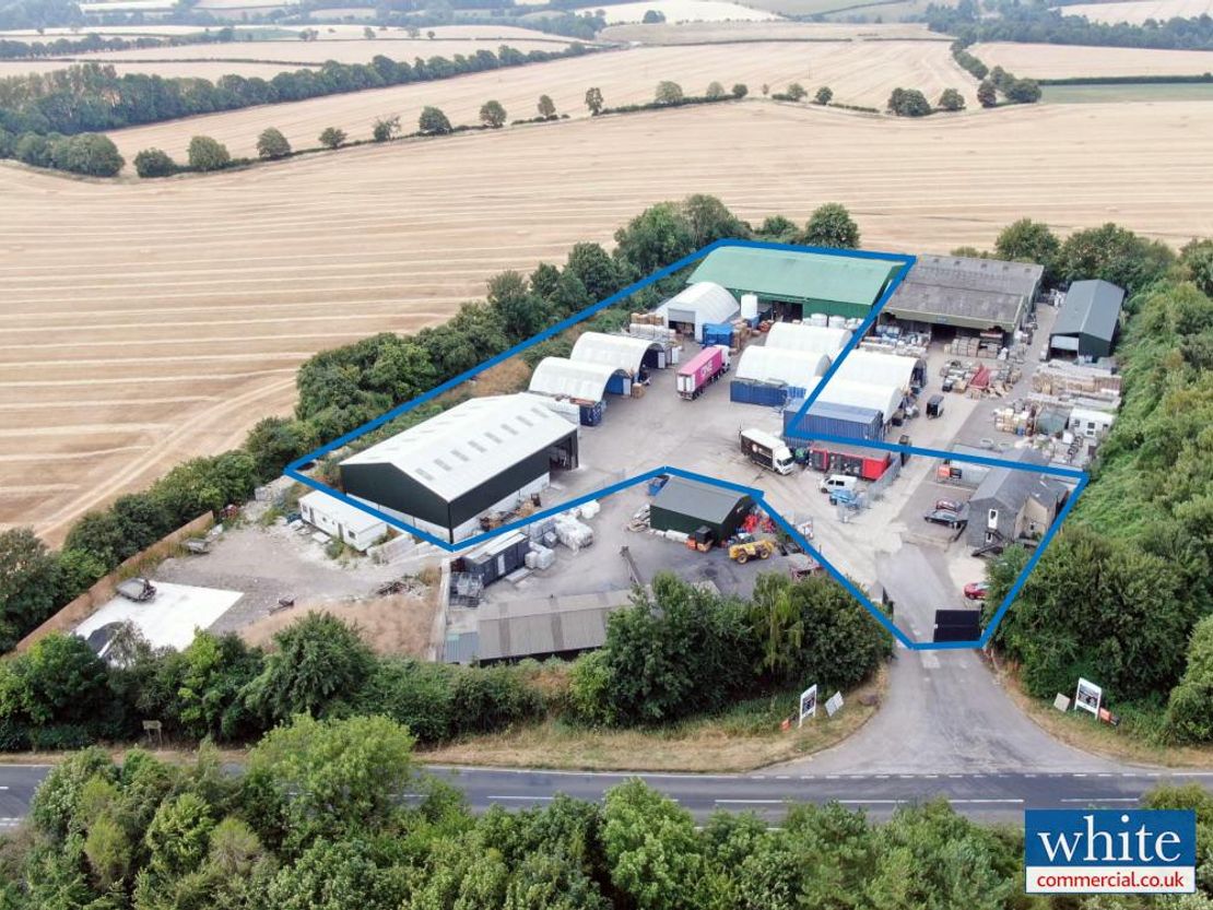 The Freight Terminal, Enstone, Chipping Norton, OX7 4BZ