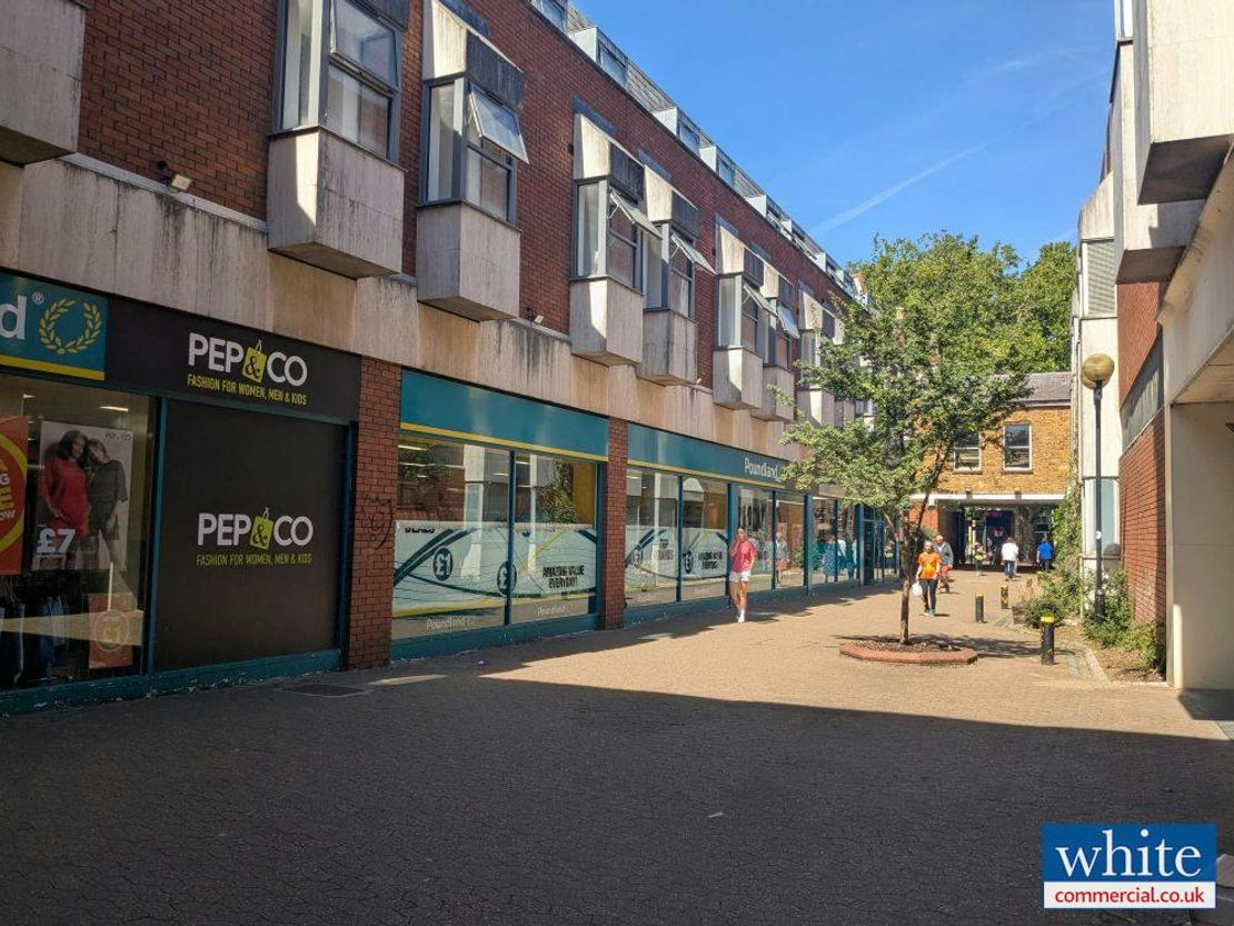1-6 Malthouse Walk, Banbury, OX16 5PW