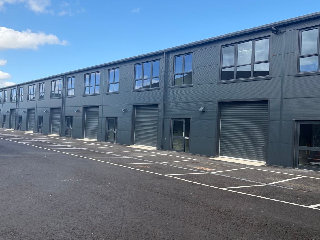 Engine Works Park, Westwood Industrial Estate, Continental Approach, Margate, Kent, CT9 4JG