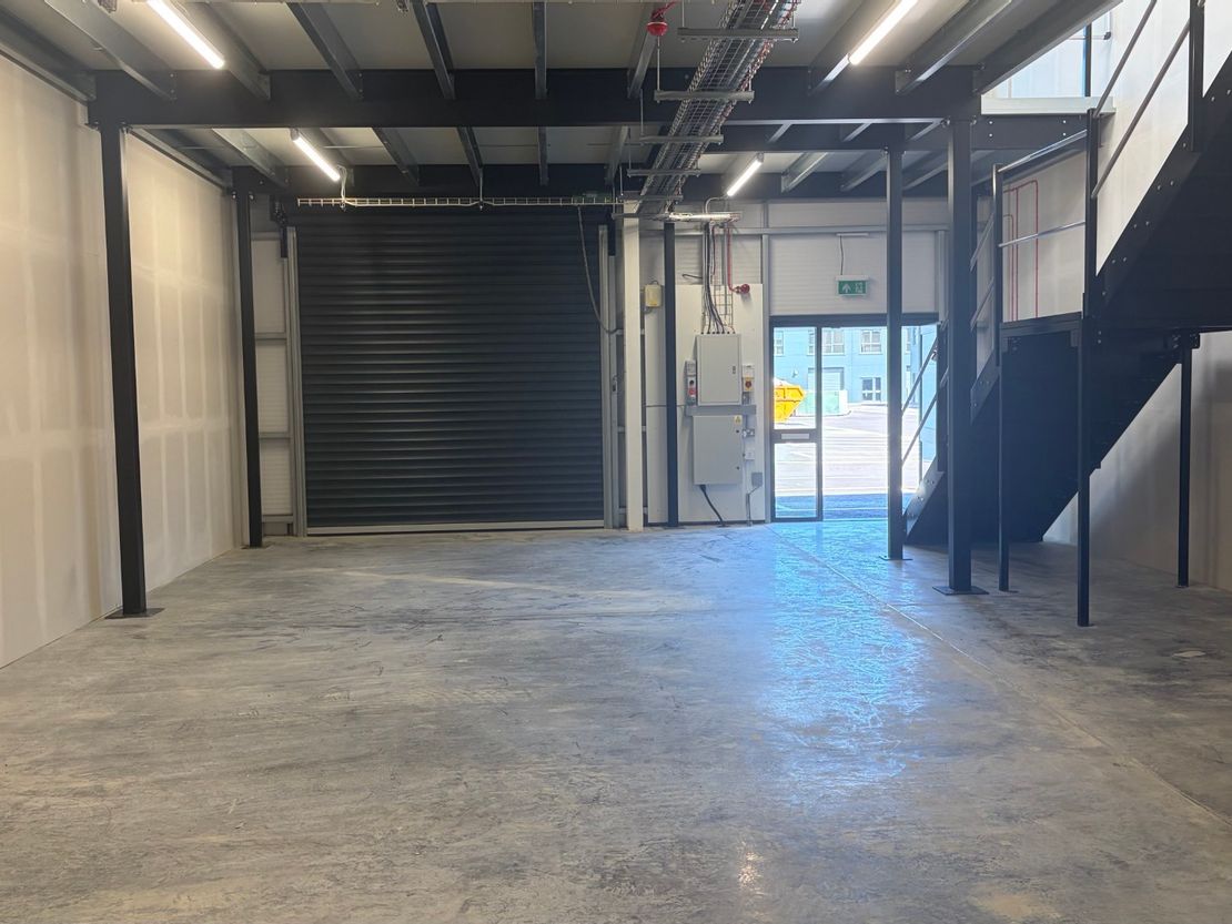 Engine Works Park, Westwood Industrial Estate, Continental Approach, Margate, Kent, CT9 4JG