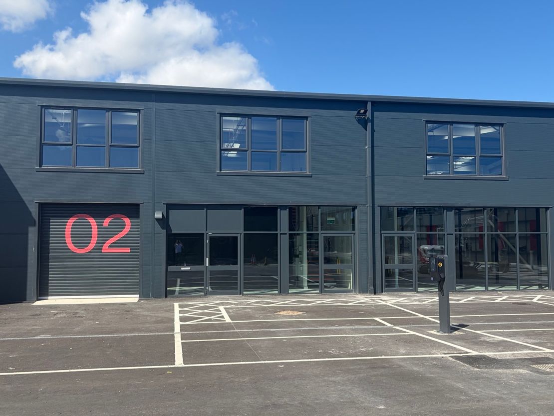Engine Works Park, Westwood Industrial Estate, Continental Approach, Margate, Kent, CT9 4JG