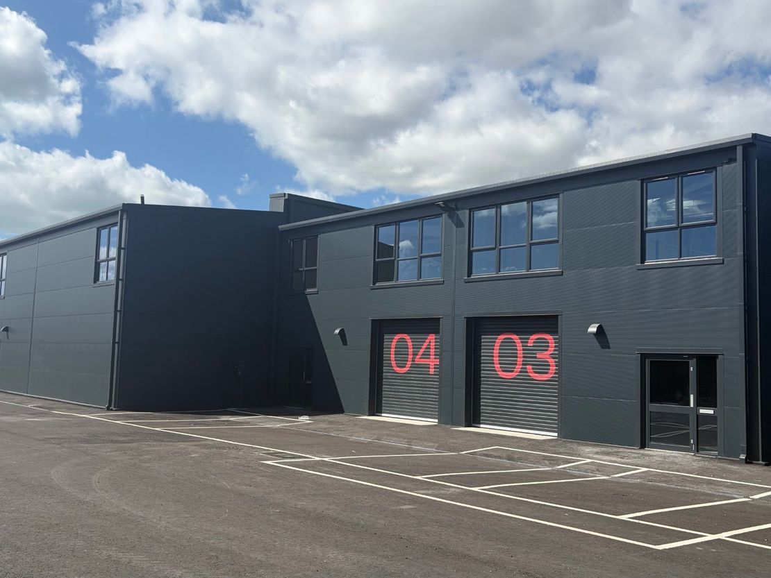 Engine Works Park, Westwood Industrial Estate, Continental Approach, Margate, Kent, CT9 4JG
