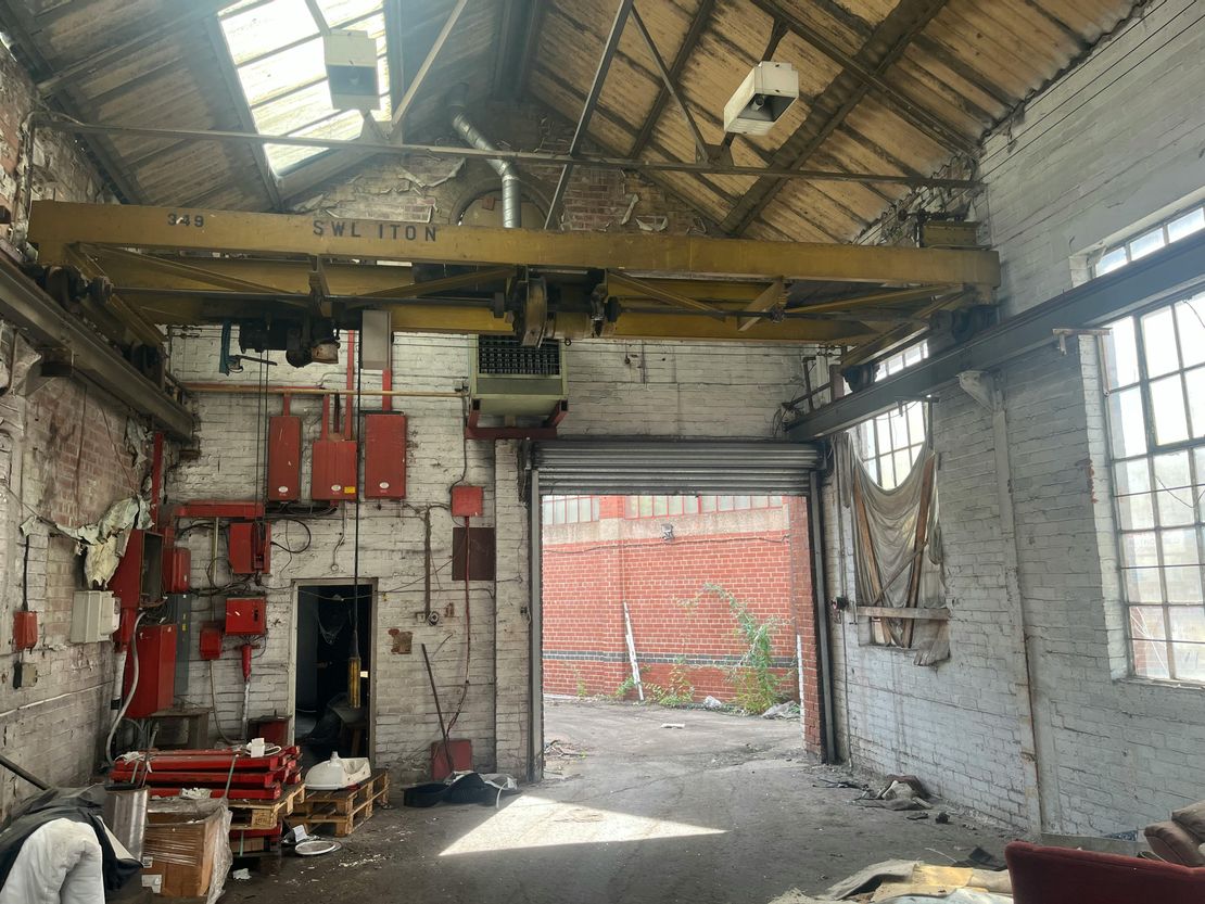 66 Effingham Road, Sheffield, S4 7YS