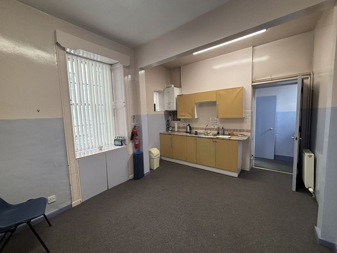 19A Victoria Street, Aberdeen, Aberdeenshire, AB10 1UU