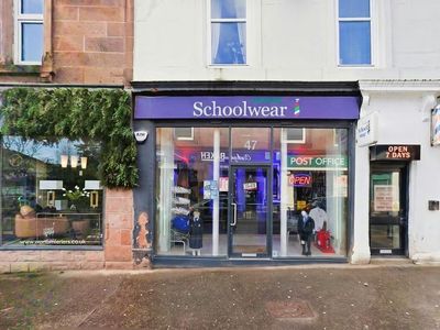 Property Image for 47 Main Street, Bothwell, Glasgow, G71 8ER