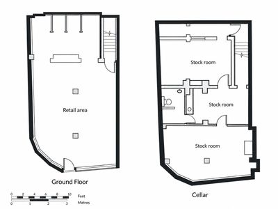 Property Image for 35 East Street And 2 Park Place, Horsham, West Sussex, RH12 1HR