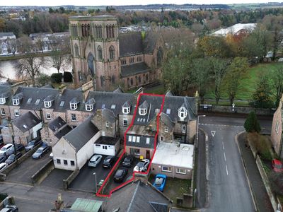 Property Image for 8 Ardross Street, Inverness, IV3 5NN