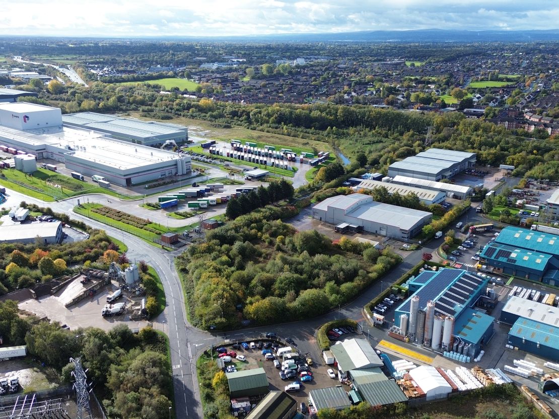 Land At Cloister Way, Ellesmere Port, Cheshire, CH65 4EL
