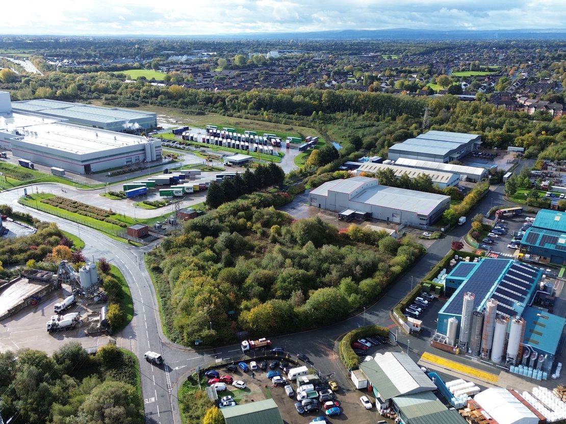 Land At Cloister Way, Ellesmere Port, Cheshire, CH65 4EL