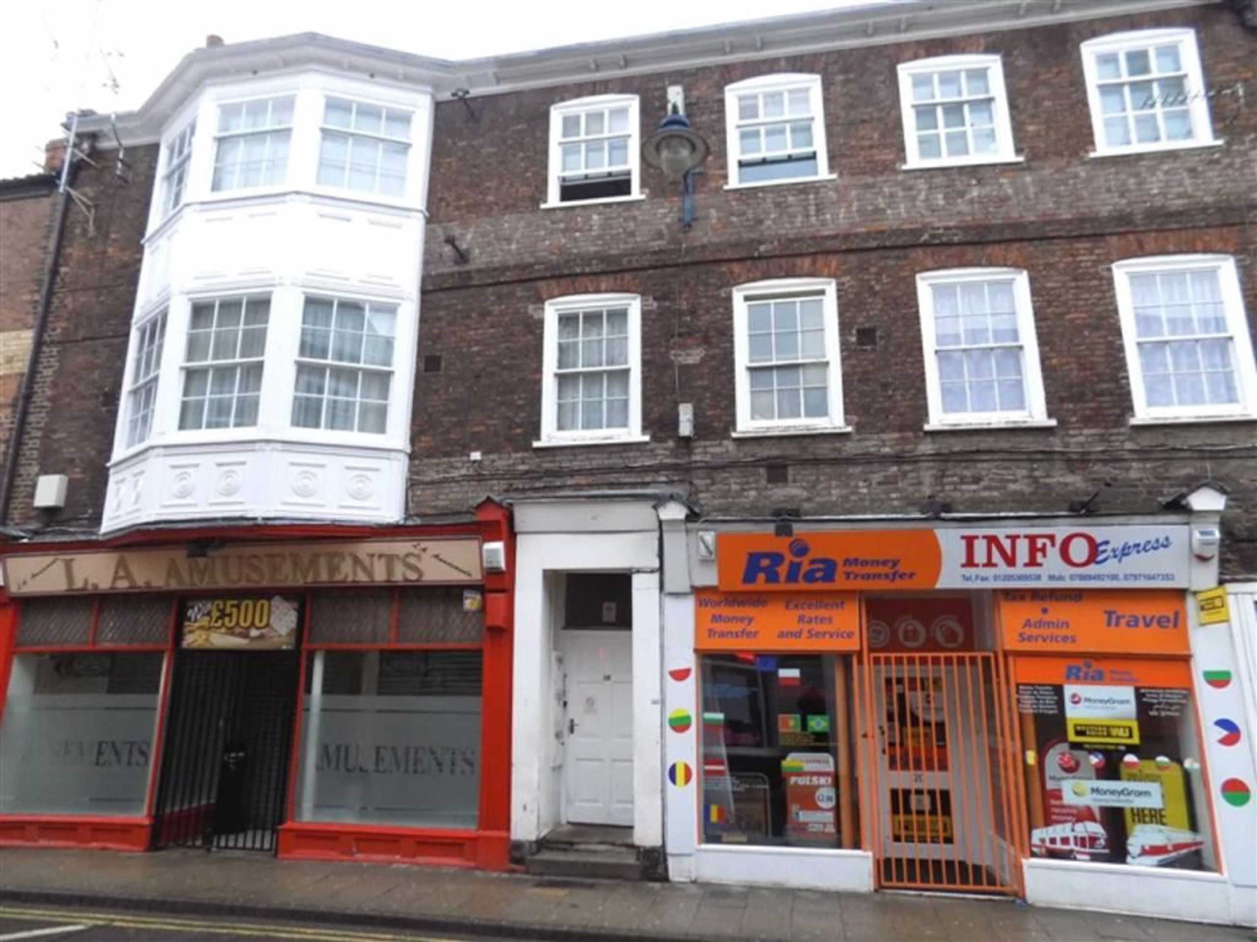 For Sale High Street, Boston, Lincs PropList