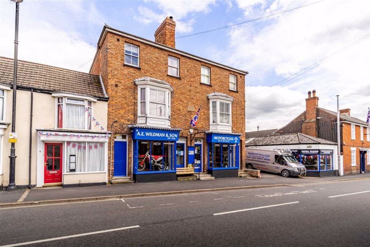 For Sale Halton Road, Spilsby, Lincs PropList