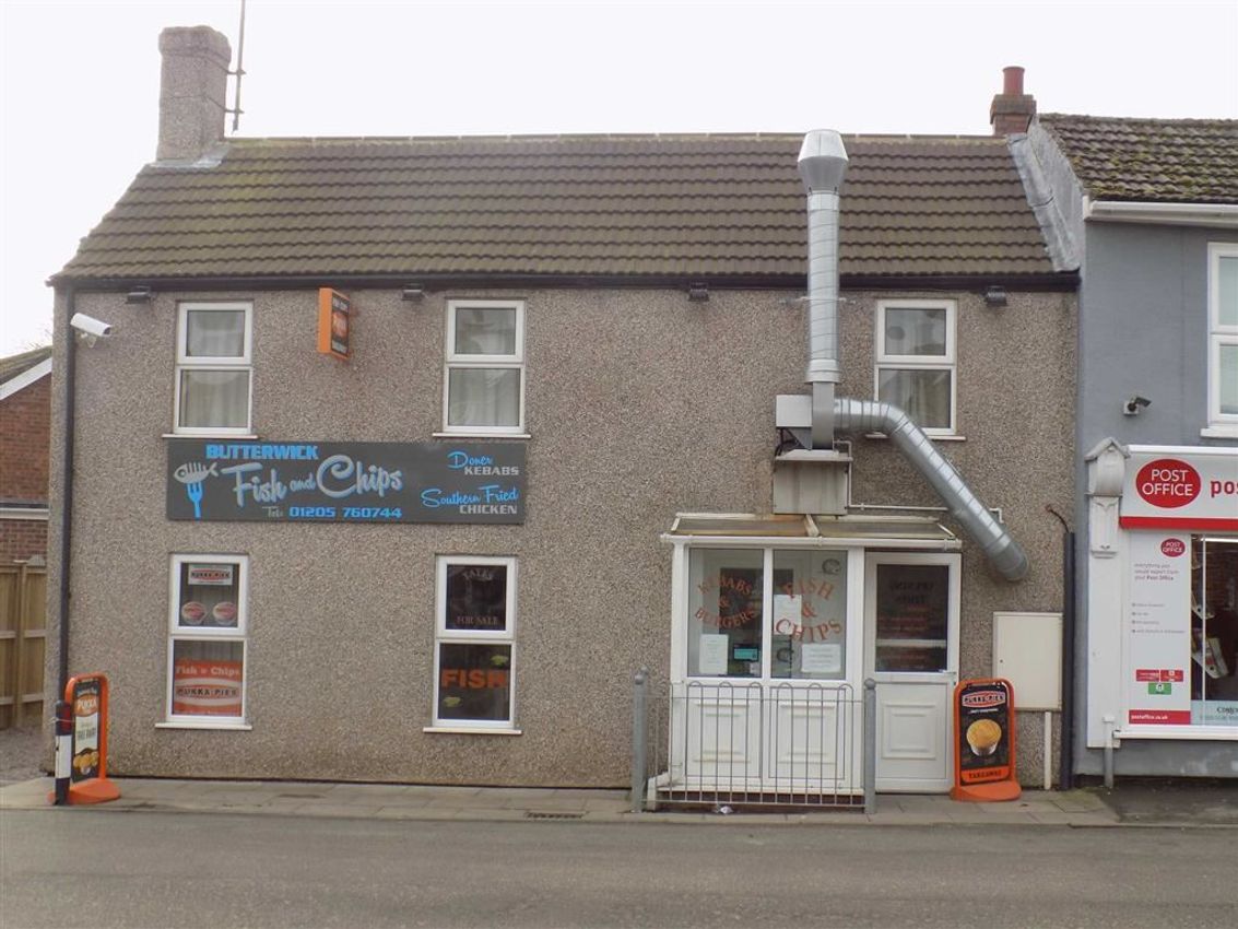 For Sale Brand End Road, Butterwick Boston, Lincs PropList