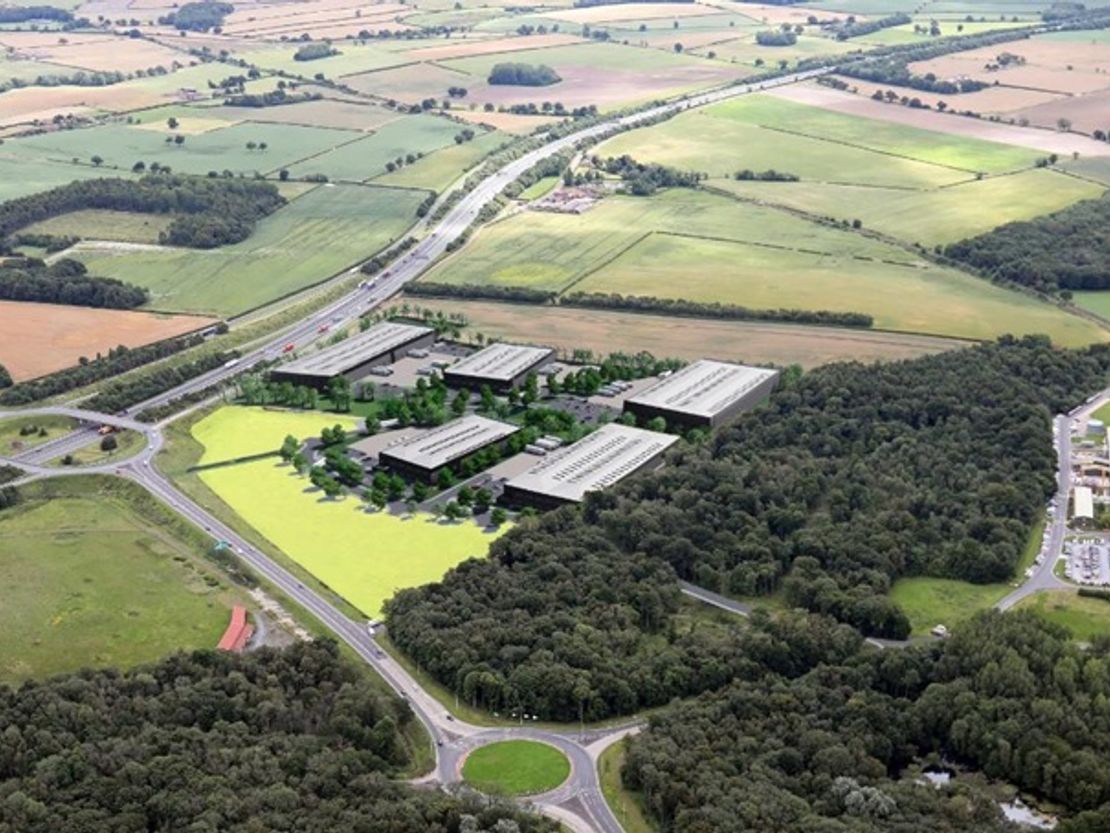 Harrogate 47, A59, Flaxby, HG5 0XJ