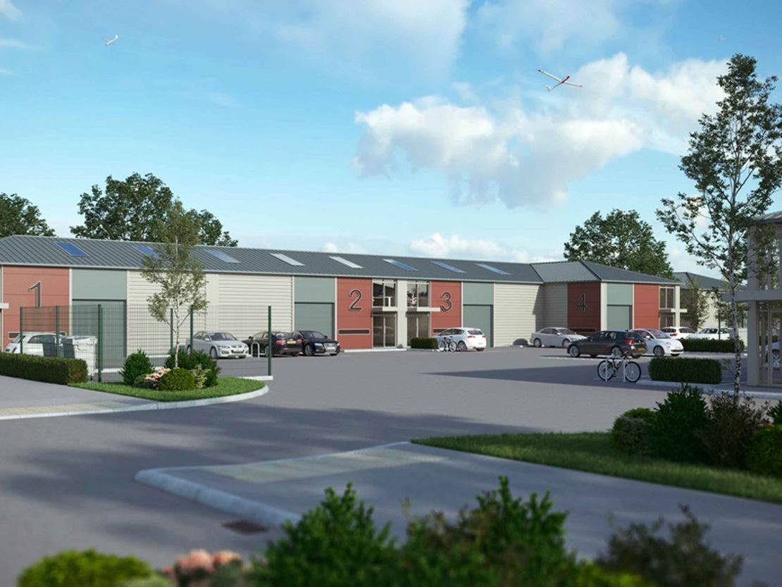 Broadhelm Business Park, Pocklington, YO42 1NR