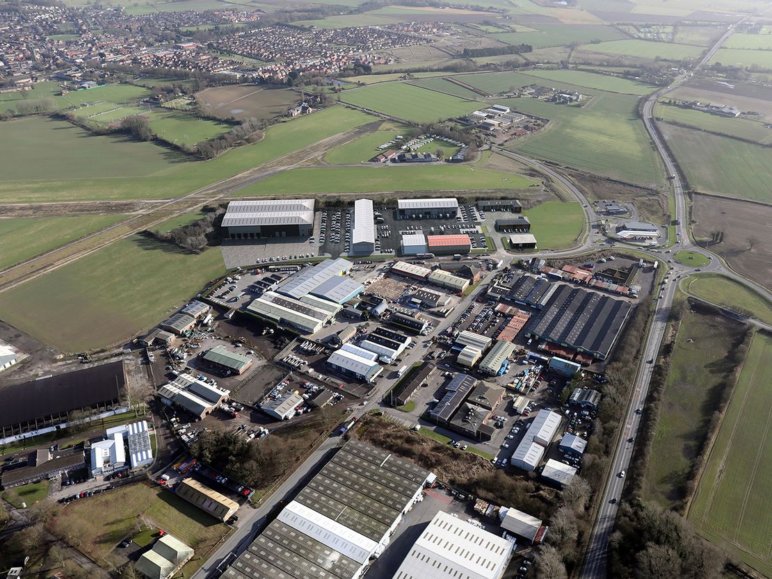 Broadhelm Business Park, Pocklington, YO42 1NR