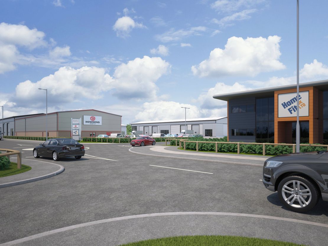 Broadhelm Business Park, Pocklington, YO42 1NR