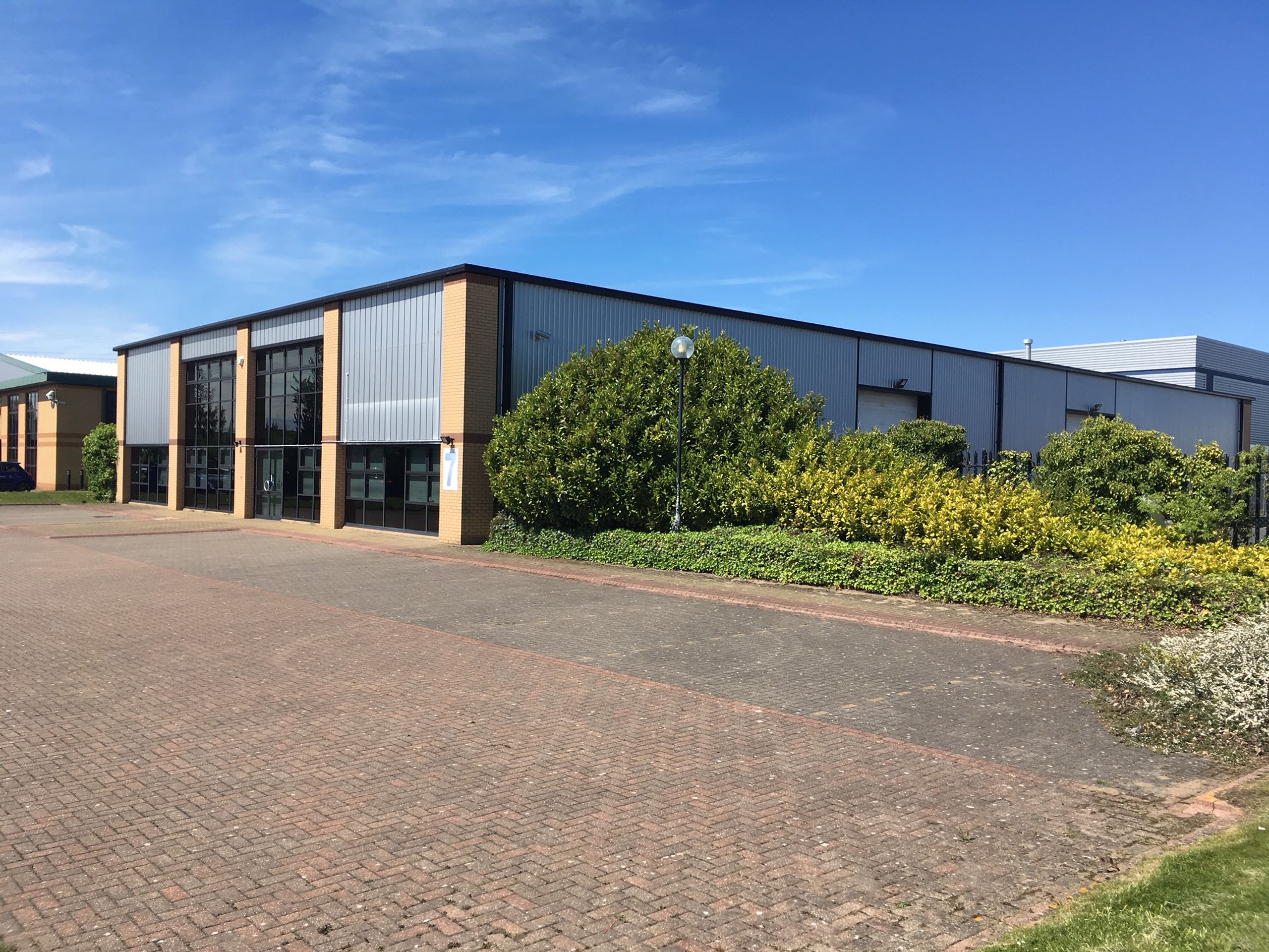 To Let Unit 7, New York Way, Newcastle Upon Tyne, Tyne And Wear, NE27