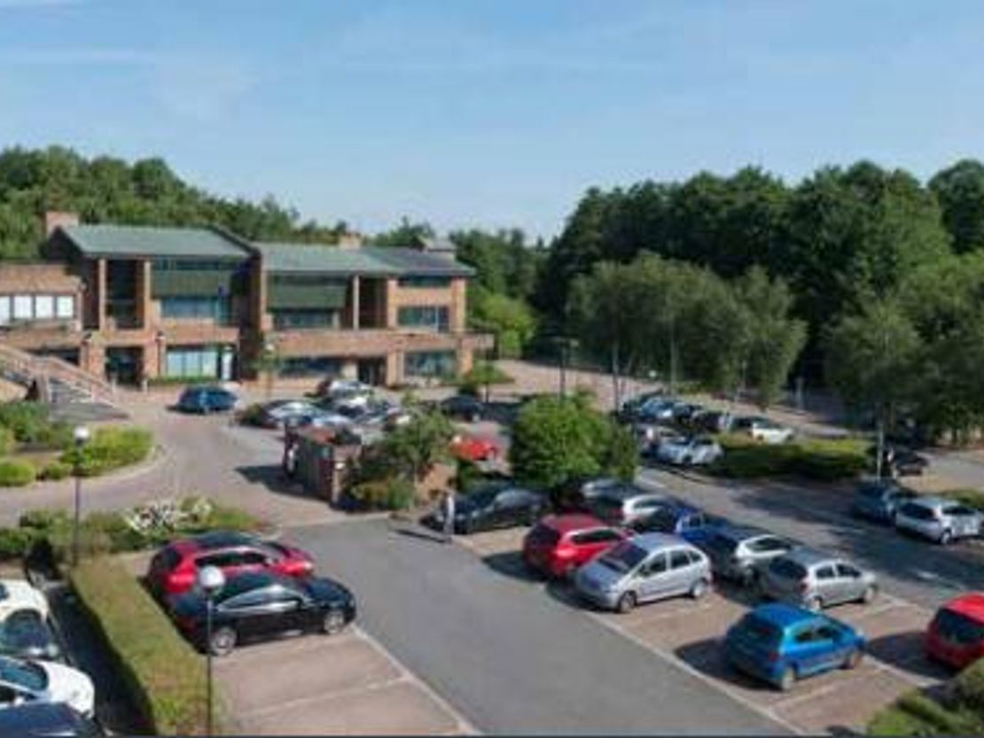 Office Suites, The Eurogate Business Park, Ashford, Kent, TN24 8XW