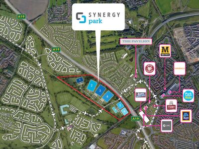 Property Image for Synergi Park, Newcastle Upon Tyne, Tyne And Wear, NE27 0BZ