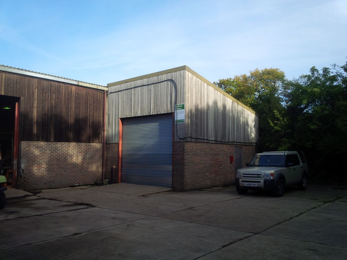 Unit F, Chilmington Works, Great Chart, Ashford, Kent, TN23 3DR
