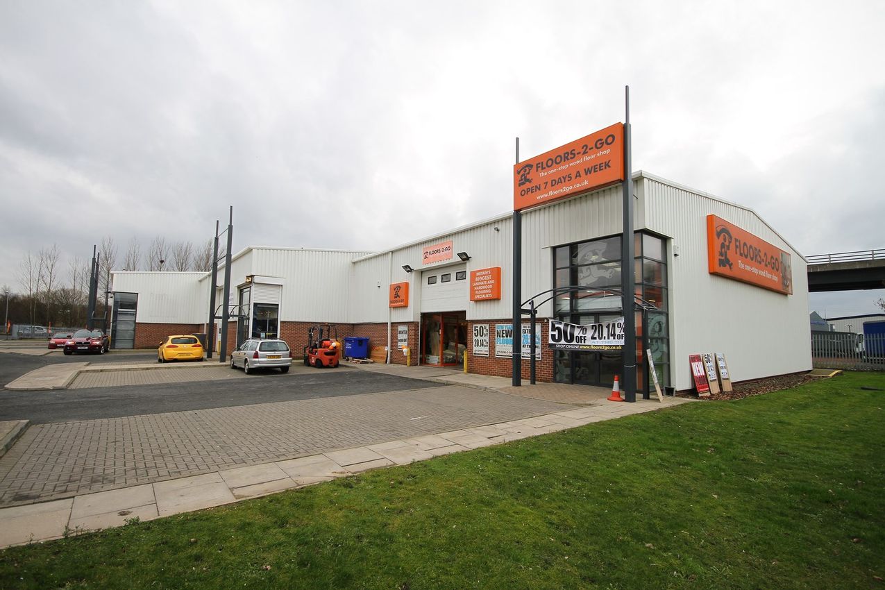 To Let Unit 1 Blaydon Trade Park, Toll Bridge Road, Blaydonontyne