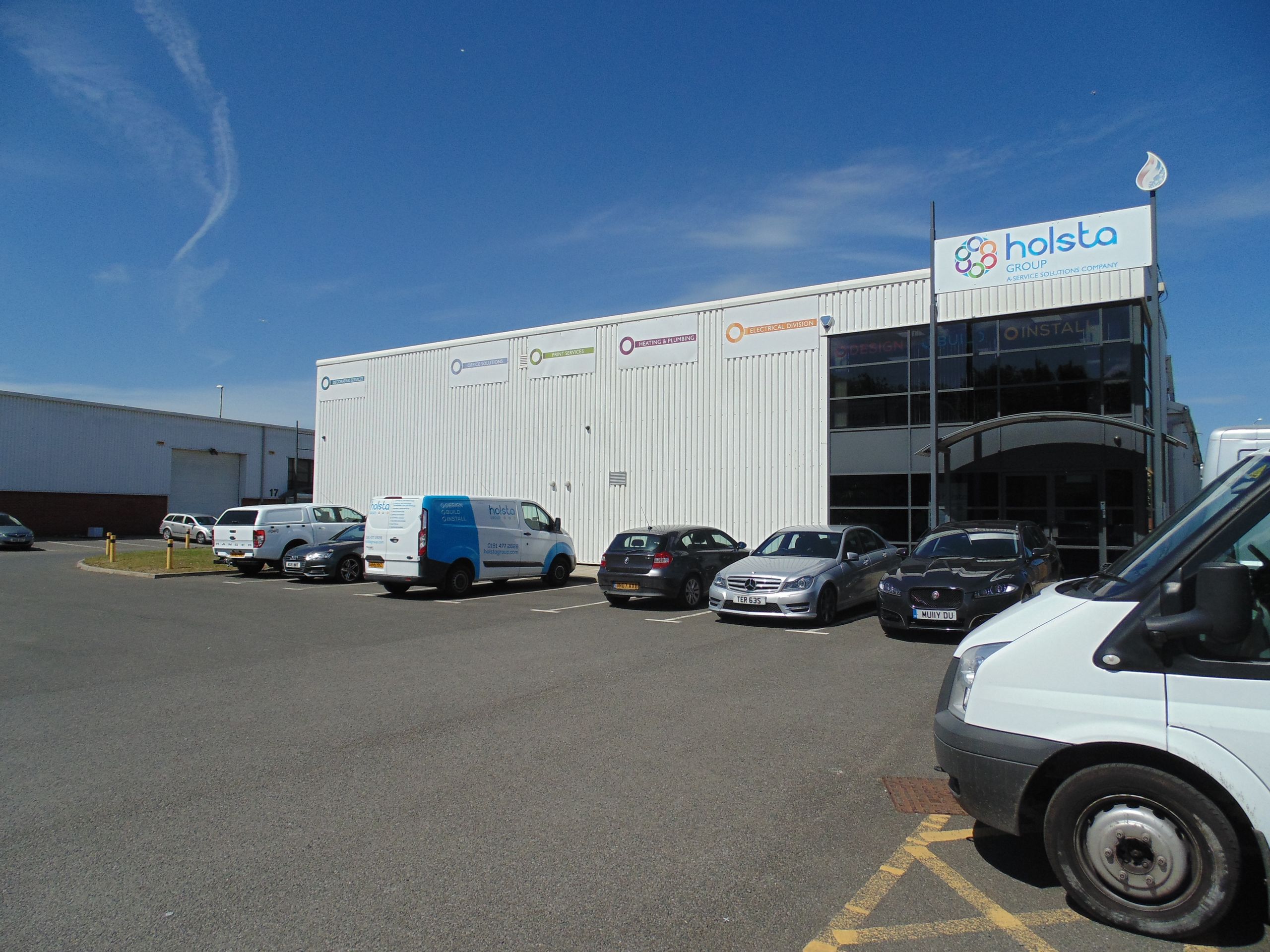 To Let Unit 13 Blaydon Trade Park, Toll Bridge Road, Blaydonontyne