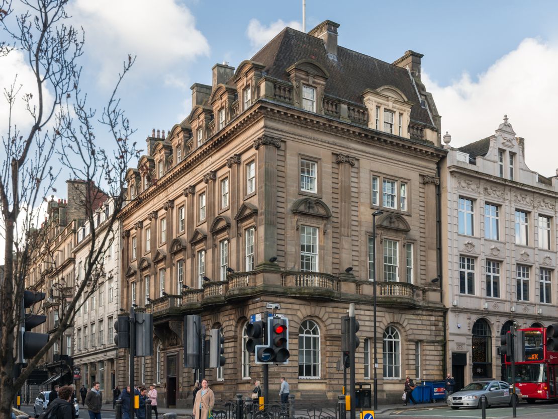 2 Collingwood Street, Newcastle Upon Tyne, NE1 1JF